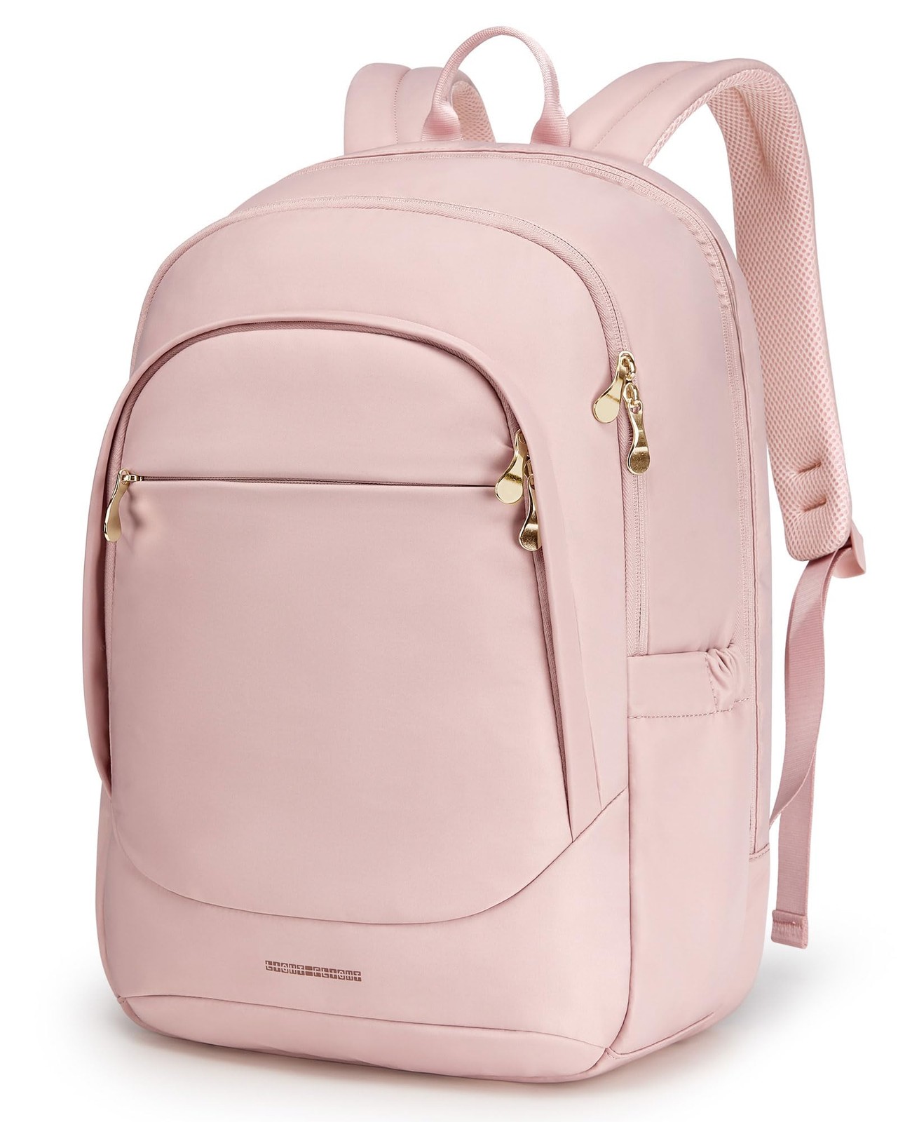 LIGHT FLIGHT Travel Backpack for Women, 17.3 Inch without Wheels, Pink