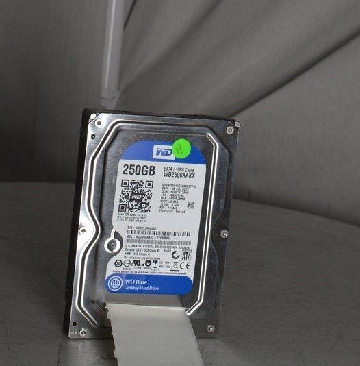 Western Digital WD2500AAKX WD2500AAKX-22ERMA0 3.5" Hard Drive 250GB SATA