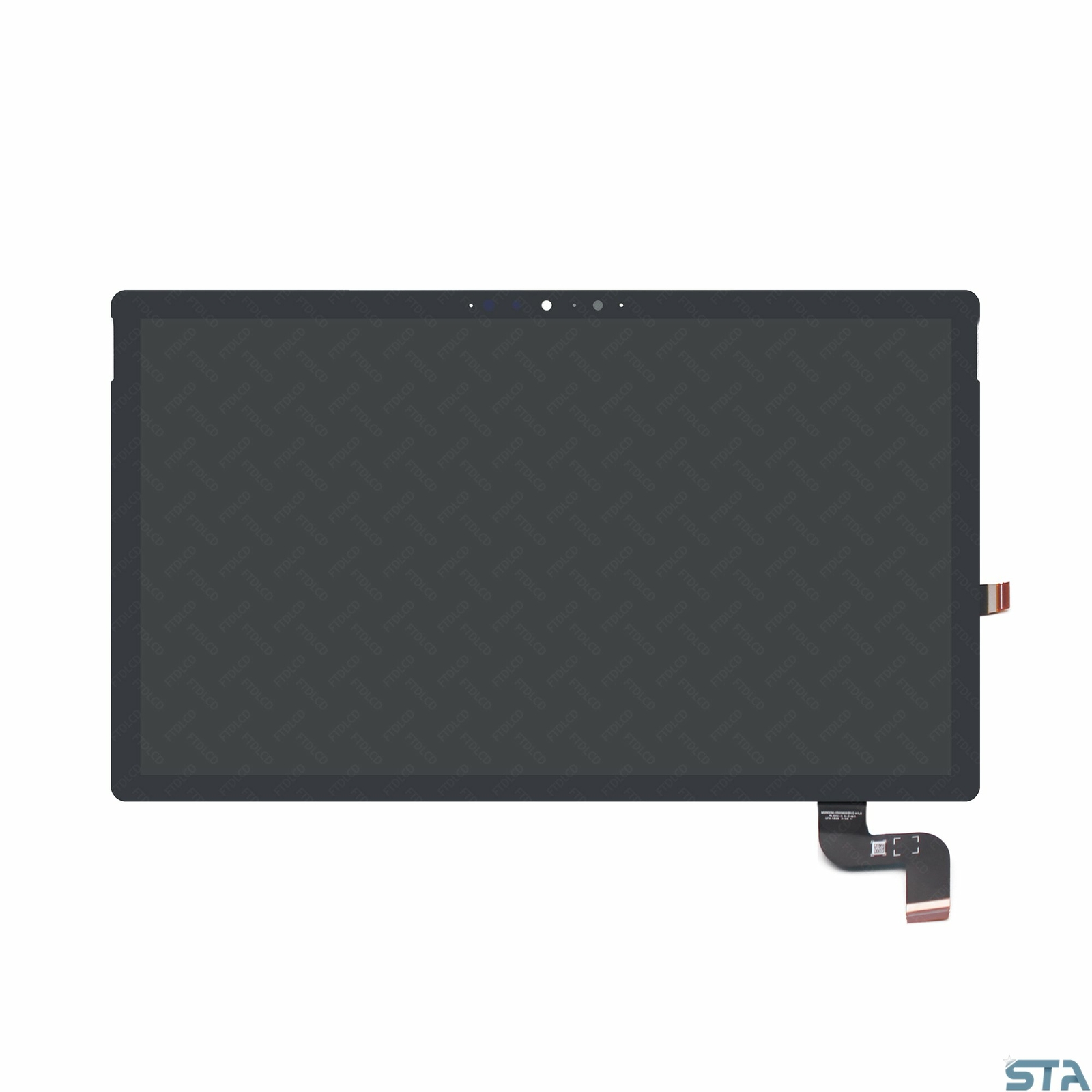 15" LCD Touch Screen Display Replacement for Microsoft Surface Book 2 3240x2160