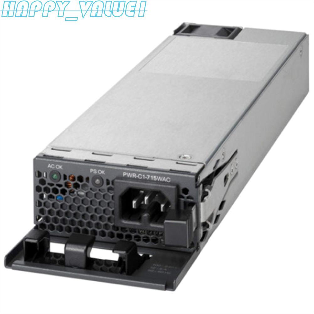 For Cisco PWR-C1-715WAC PWRC1715WAC Power Supply