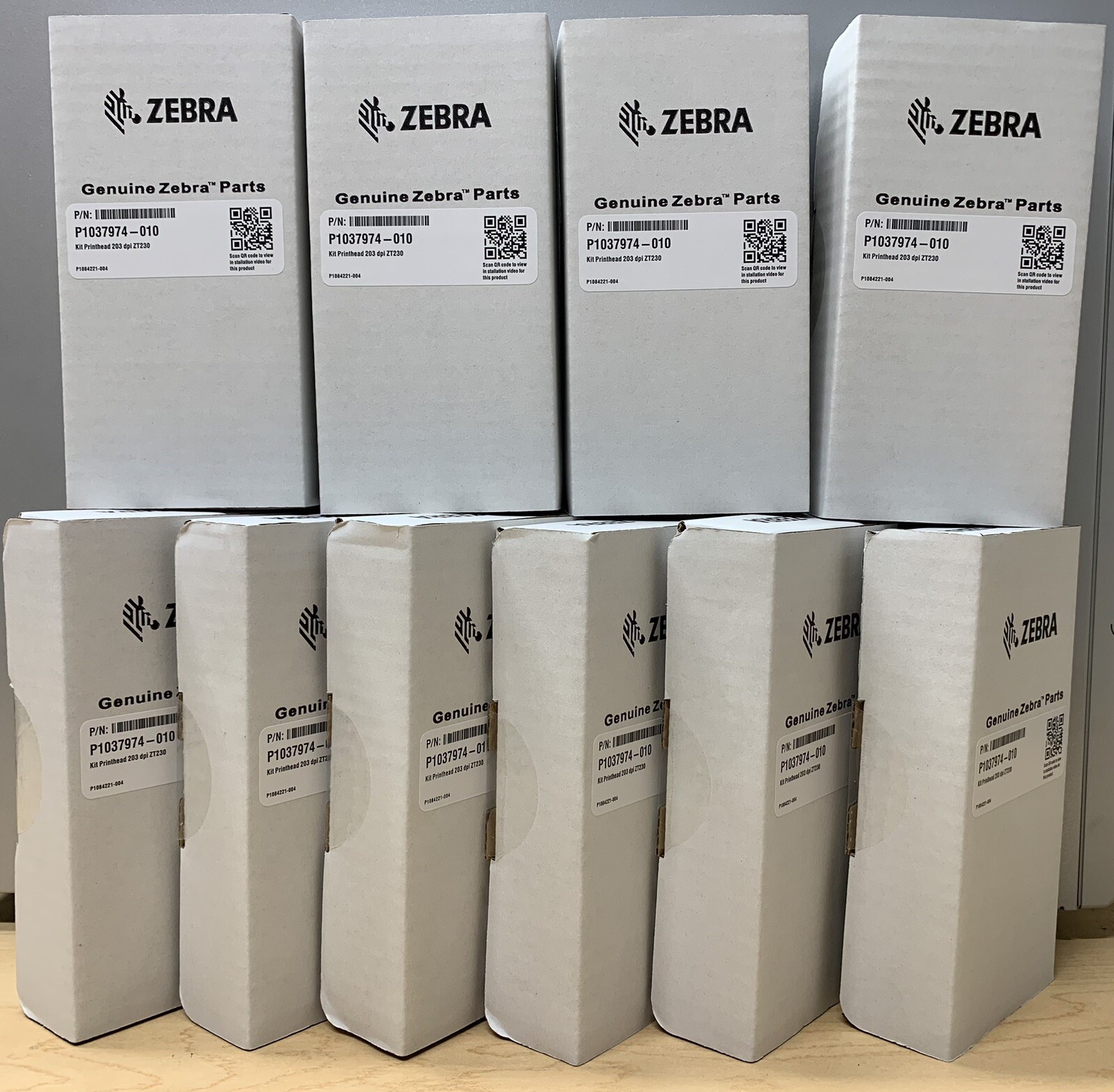 New 203dpi Printhead for Zebra ZT200 ZT210 ZT220 ZT230 LabelPrinter P1037974-010