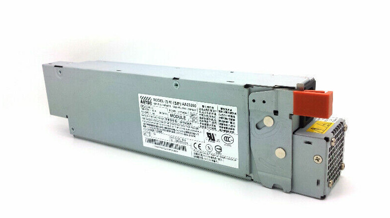 ASTEC AA23260 625W Power Supply Units 39Y7333 Lot of 2