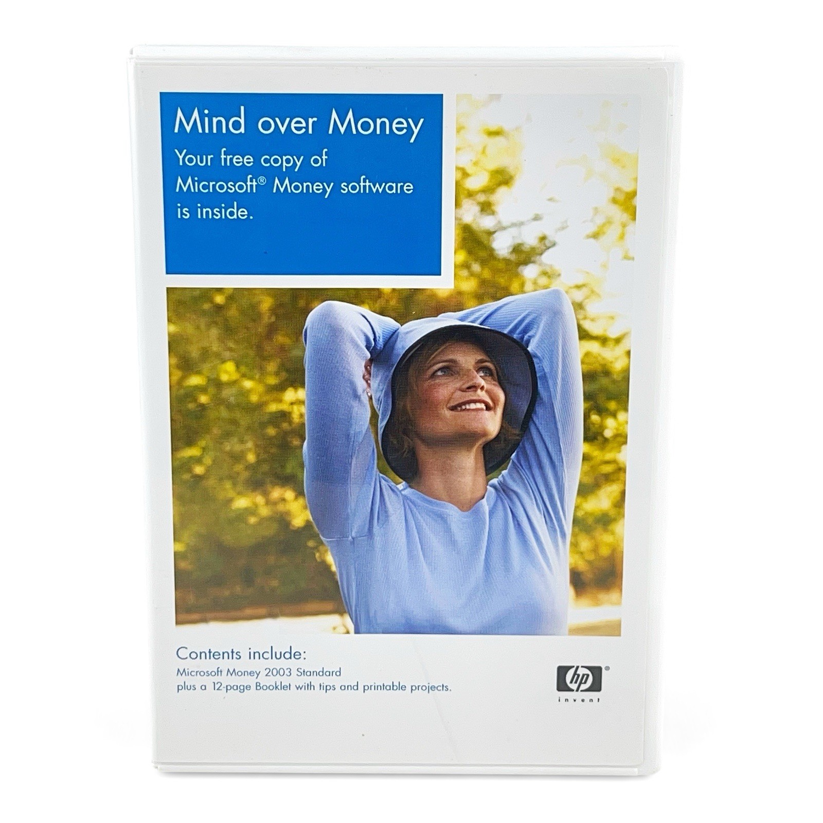 Microsoft Money Standard 2003  PC Software For Windows 2000