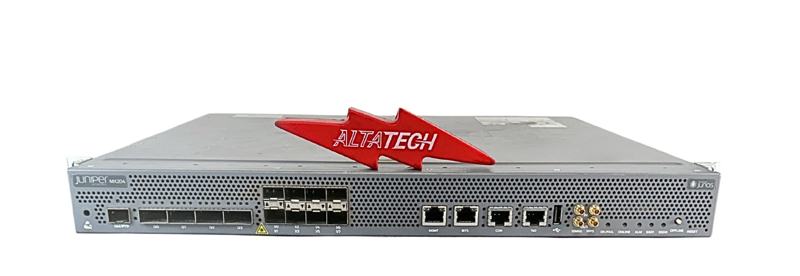 Juniper Router MX204 8 Port 10GB SFP+