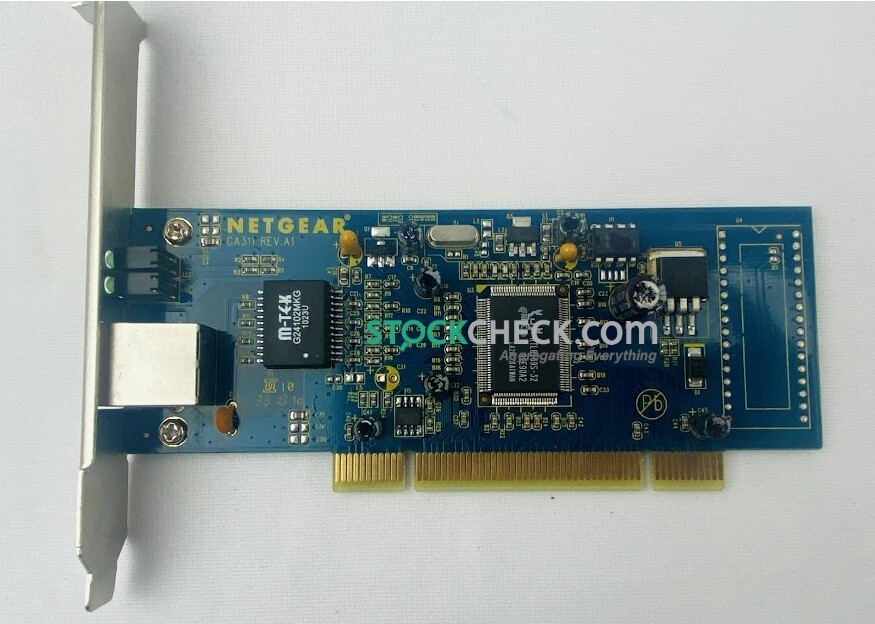 Netgear GA311 Rev-A1 Network Interface Card