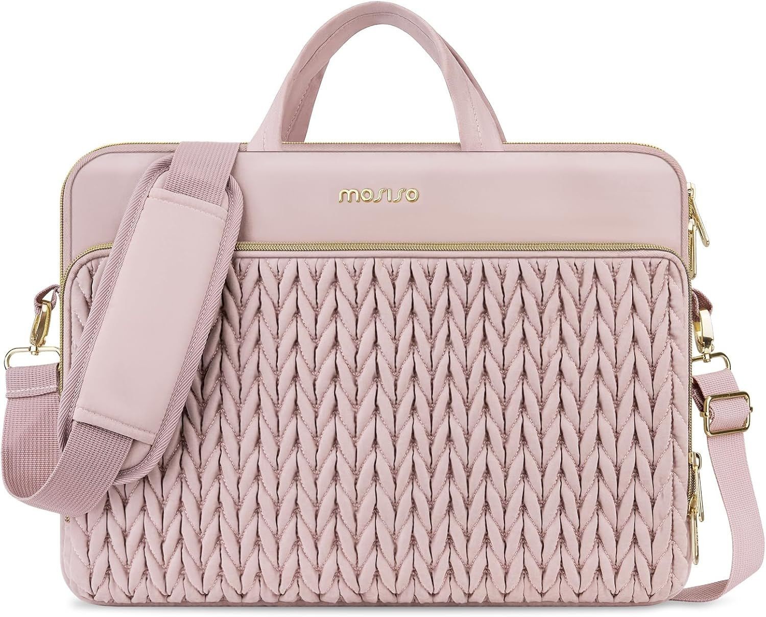 13.3 inch Laptop Shoulder Bag for Women, 13-14 inch Computer Bags for Laptops