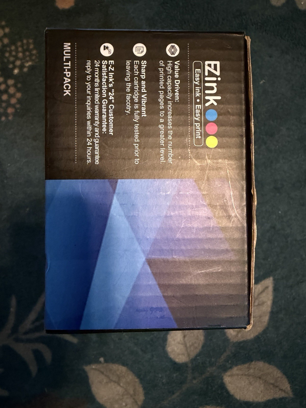 E-Z Ink Premium Ink Cartridge for Canon 271XL 270XL 79 Black Magenta Yellow