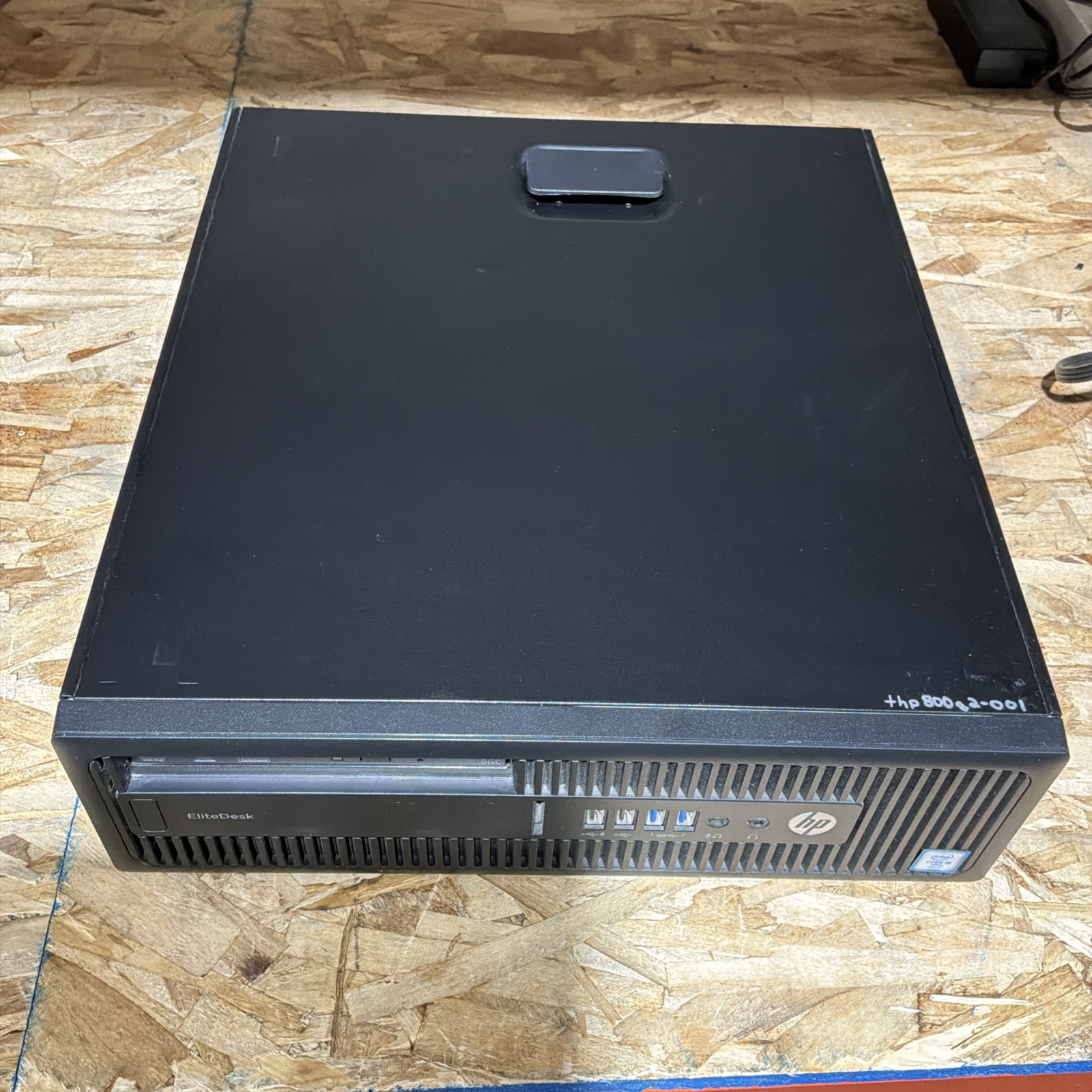 HP EliteDesk 800 G2 SFF | Intel i5 6500 | 8GB RAM | 500 GB HD  | Windows 10