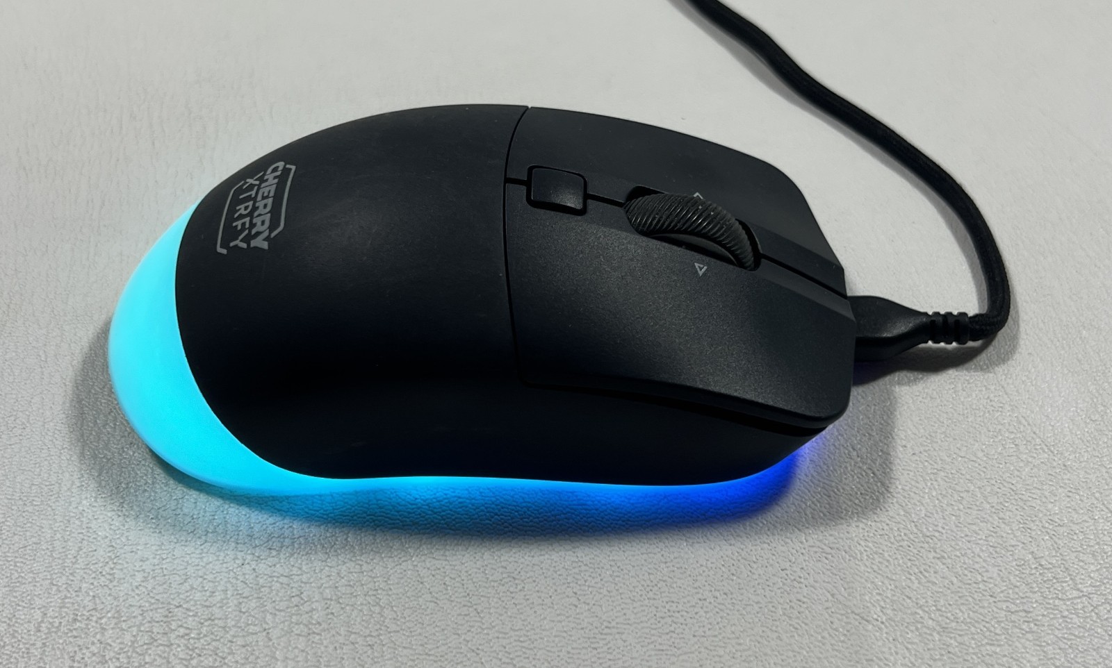 CHERRY XTRFY M50 Wired/Wireless Gaming Mouse
