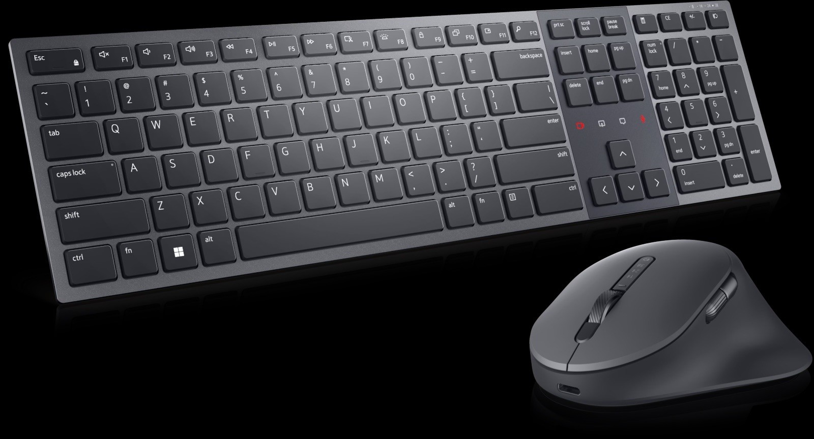Dell Premier Collaboration Keyboard and Mouse – KM900 New In Box