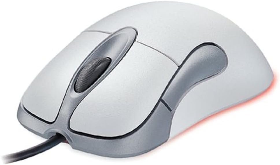 Microsoft Pro Intellimouse wired Optical Gaming Mouse Special Edition