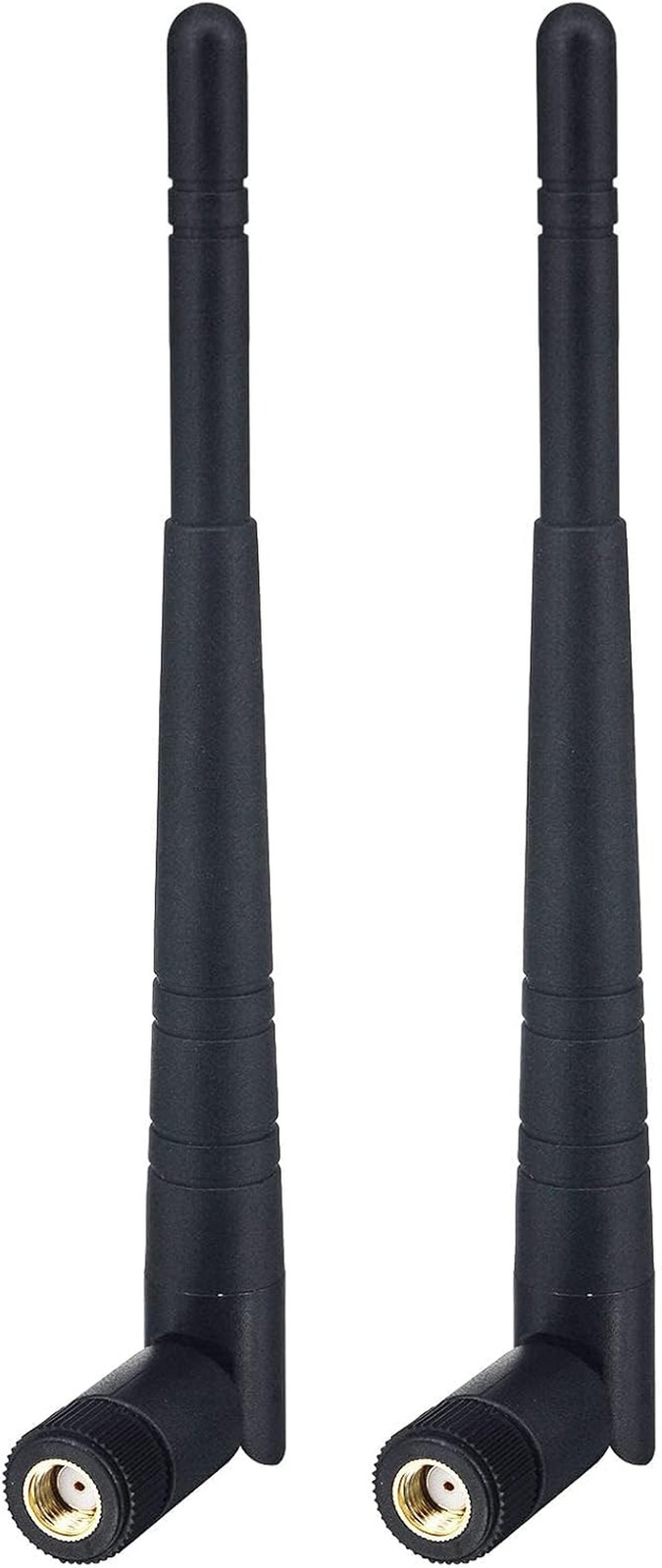 Dual Band Wifi Antenna 8Dbi High Gain 2.4Ghz 5Ghz 5.8Ghz RP-SMA Male Connector W