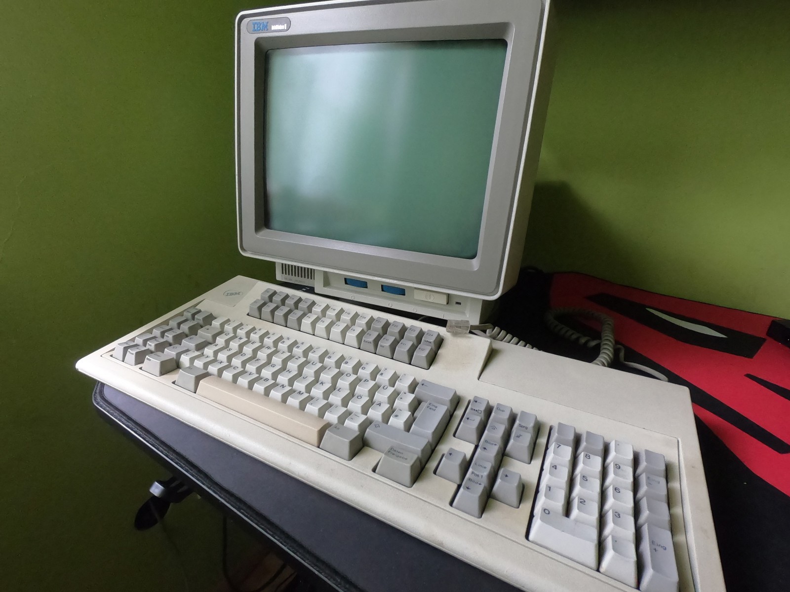 IBM Infowindow II WITH CONVERTER | IBM 3486