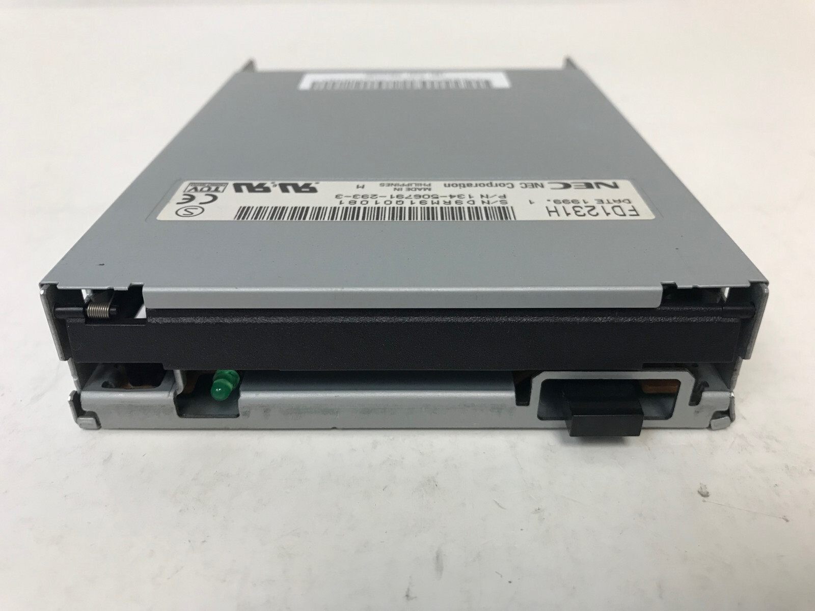 IBM 75H9550 02K1130 3.5 1.44MB FLOPPY DRIVE NEC FD1231H  WITH WARRANTY