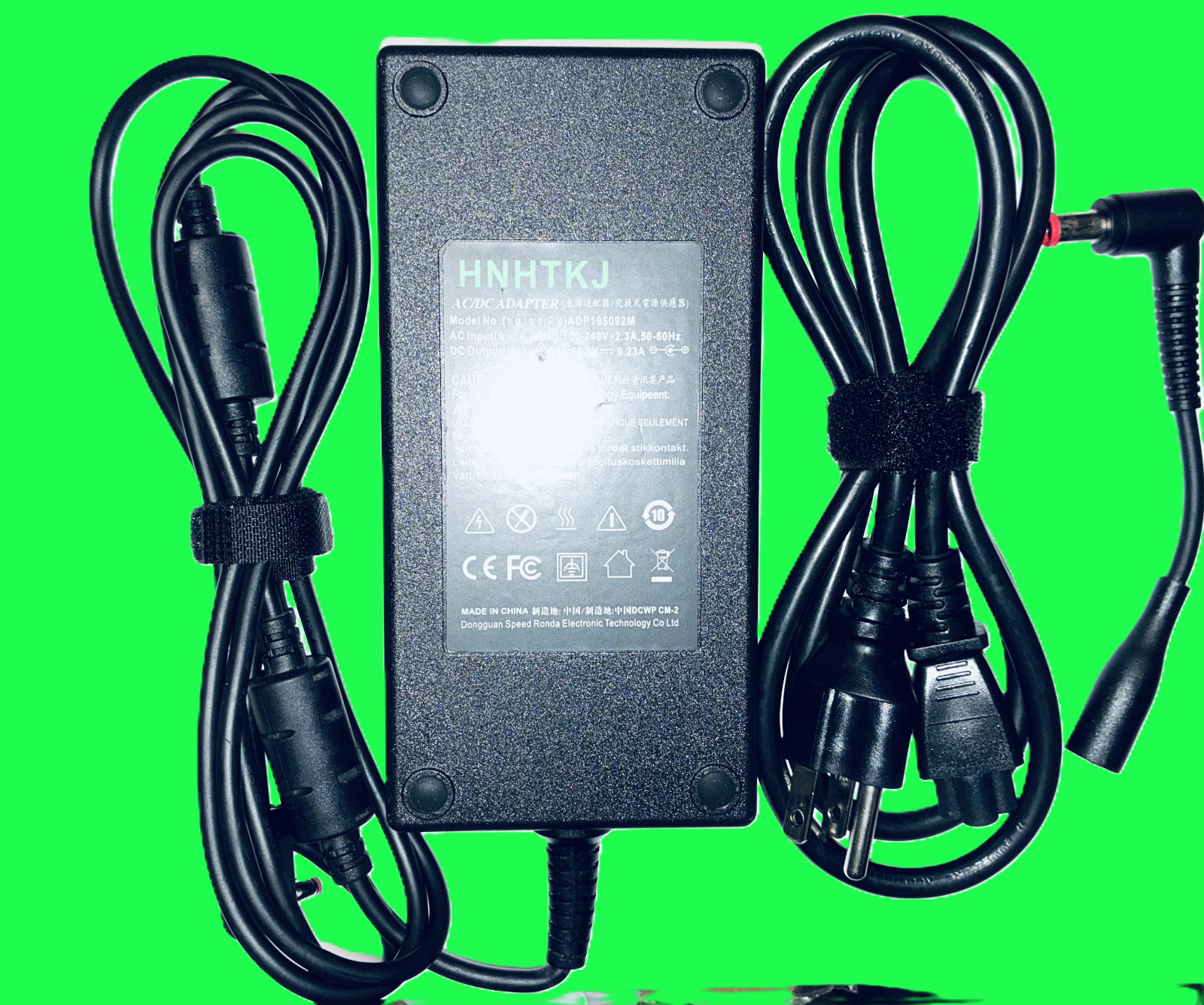 180W 135W Charger Fit for Acer Nitro 5 AN515 N20C1, ADP-135KB T ADP-180MB K AC A