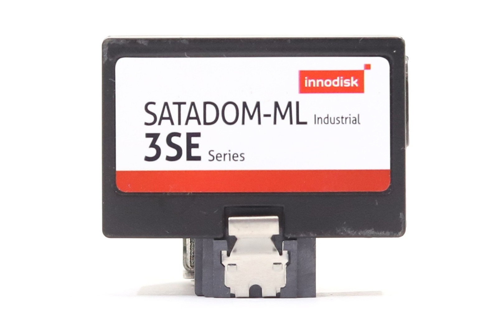 Innodisk SATADOM-ML 3SE 64GB 6Gb/s SATA Industrial Flash SSD Dell P/N: 00T4M4