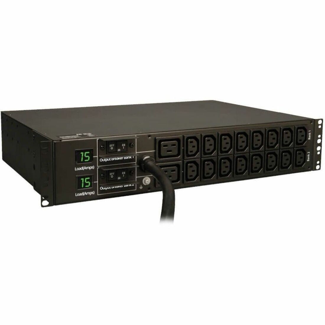 Tripp Lite PDUMH30HV 18-Outlets PDU 2U Rackmount 30A