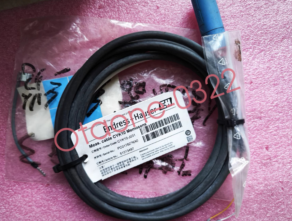1PCS NEW E+H CYK10-J031 Electrode cable Fast delivery Via Fedex/DHL