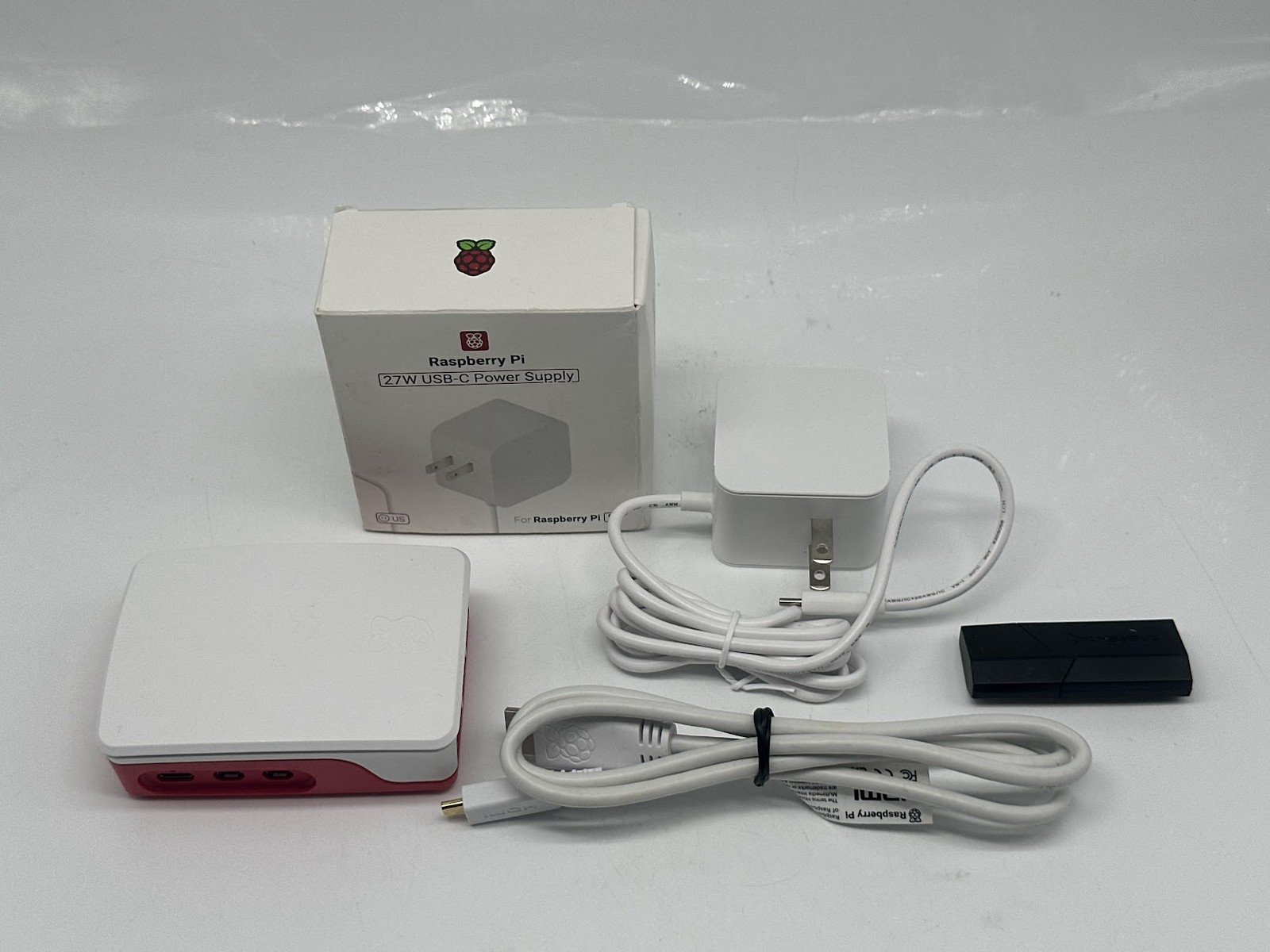 Raspberry Pi 5 4GB Starter Kit