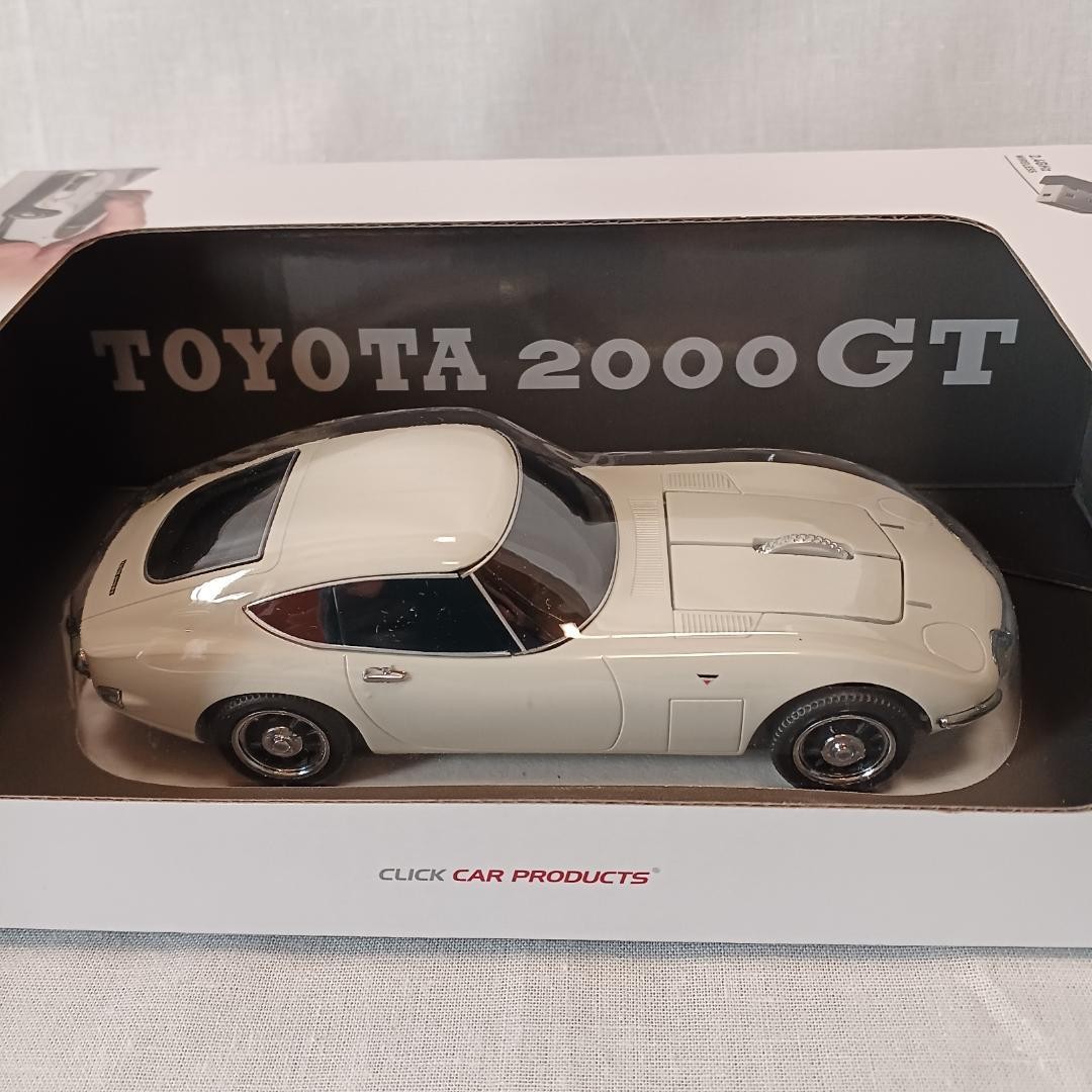 TOYOTA 2000GT Wireless Mouse Toyota CAR MOUSE
