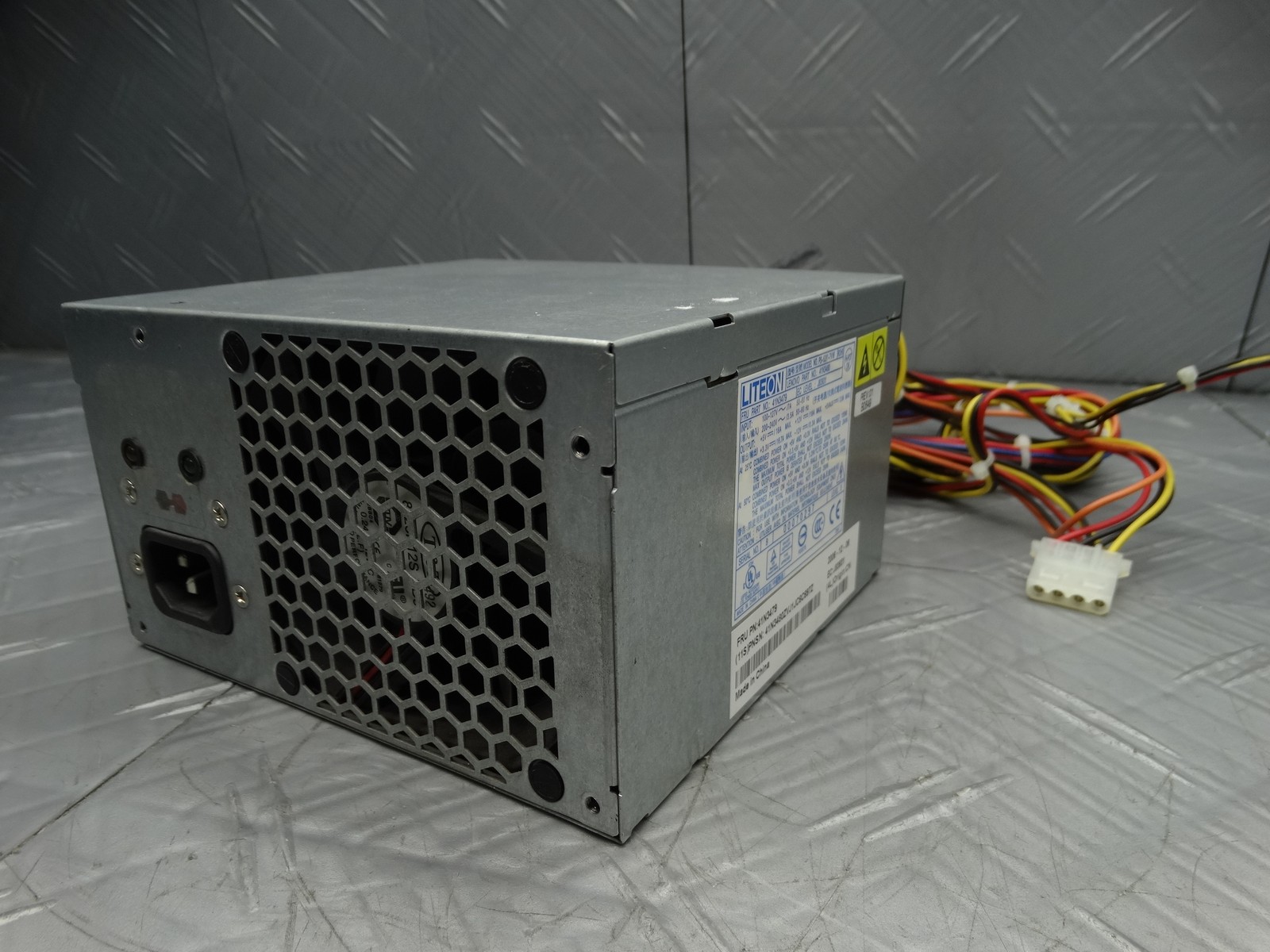 Liteon PS-5281-7VW 280W Power Supply Lenovo 41N3479 41N3480