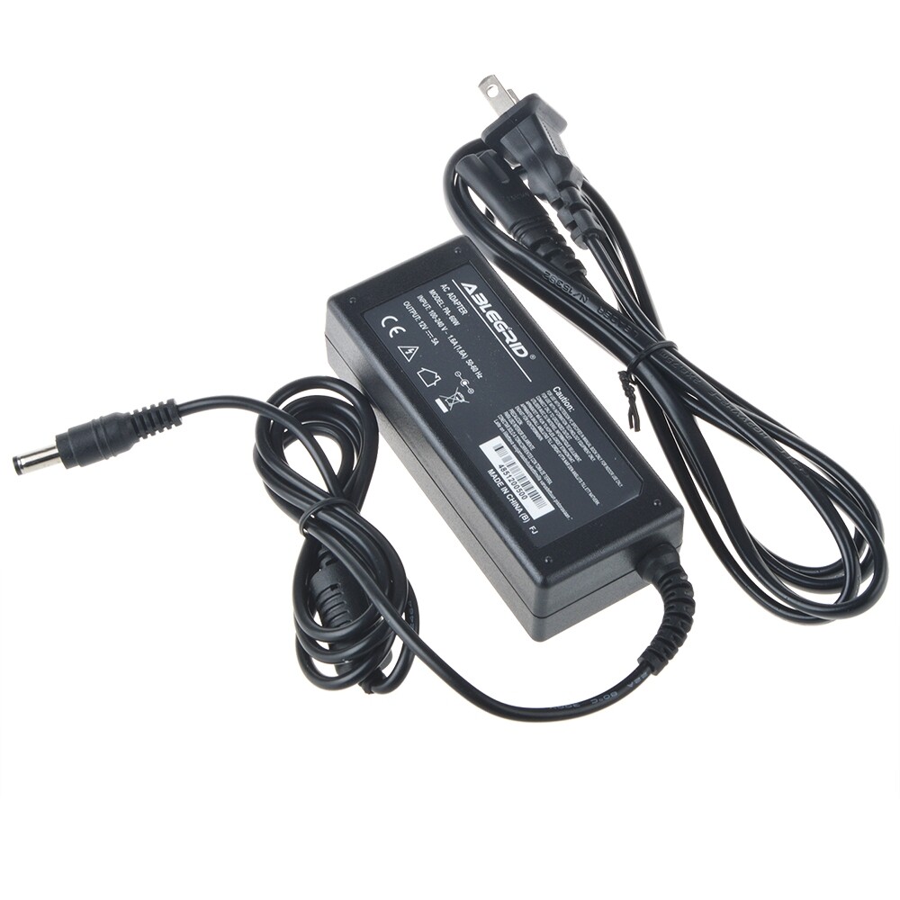 60W AC Adapter For HP 2011X 2211X 2311X LED LCD Monitor Power Supply 5.5*2.5mm