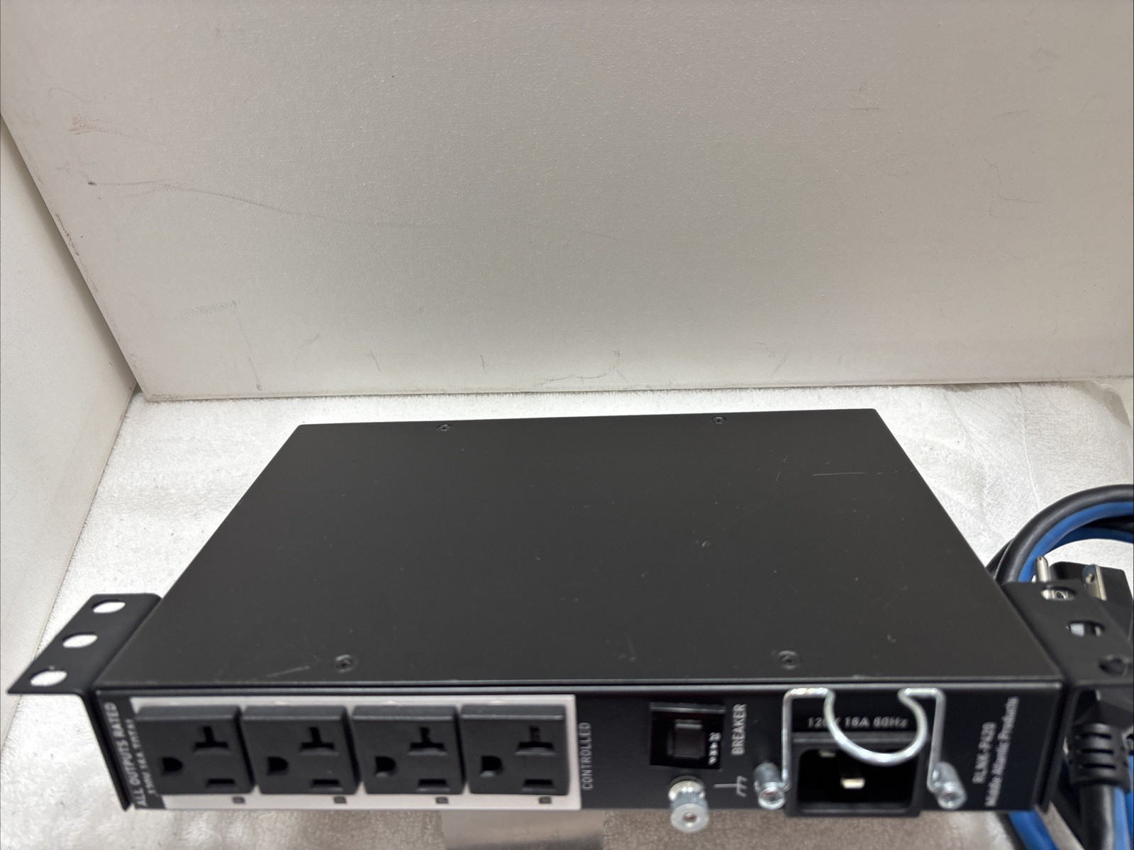 Middle Atlantic RLNK-P420 Compact Premium+ PDU