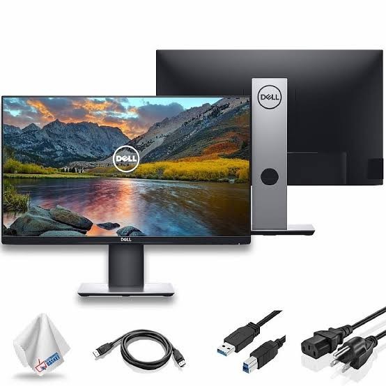 DELL P2319H 23" Monitor *BRAND NEW* | BLACK 60hz Framrate 1920 x 1080 Full HD