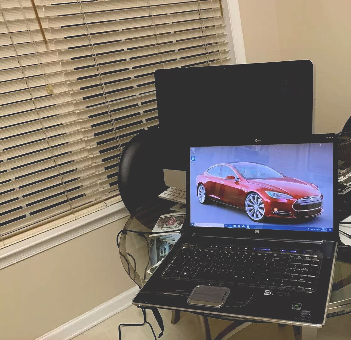 HP HDX18 -18.6” HD Screen Intel  Processor