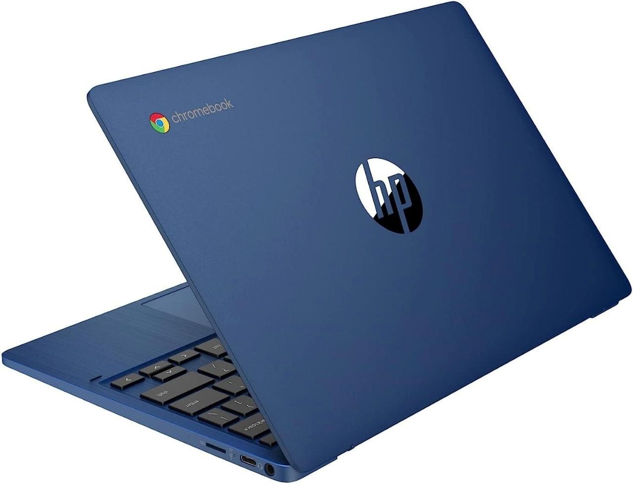 HP Chromebook 11a-na0090nr 11.6" HD MT8183 4GB RAM 64GB eMMC Chrome OS, C Grade