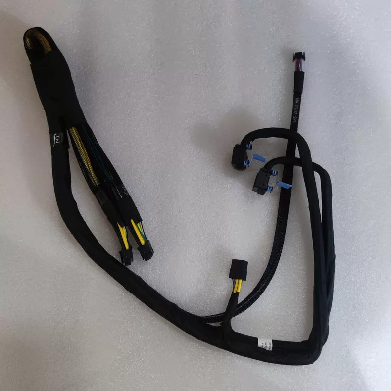 New Dell R760XA GPU power cable/