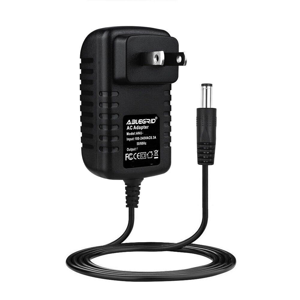 AC Adapter Charger For Yamaha PSR-410 PSR-420 PSR-423 PSR-500 PSR-510 PSR-550