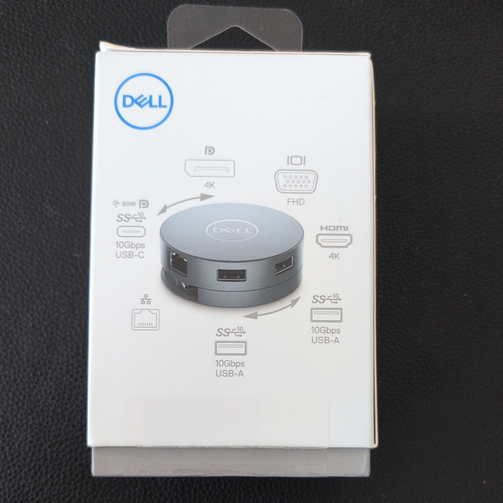Dell DA310 USB-C Mobile Adapter