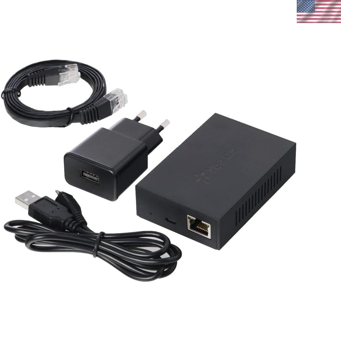 Gateway TA100 1X FXS Port - Compact Network Adapter for Seamless Phone Service