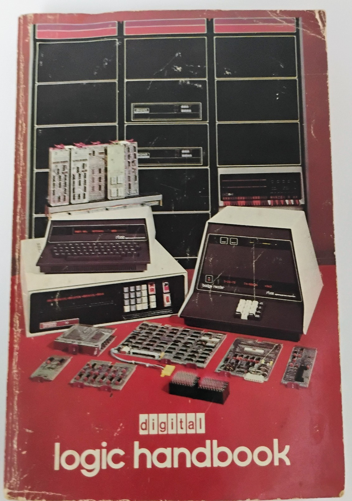 1975 DIGITAL LOGIC HANDBOOK DEC Digital Equipment Corporation