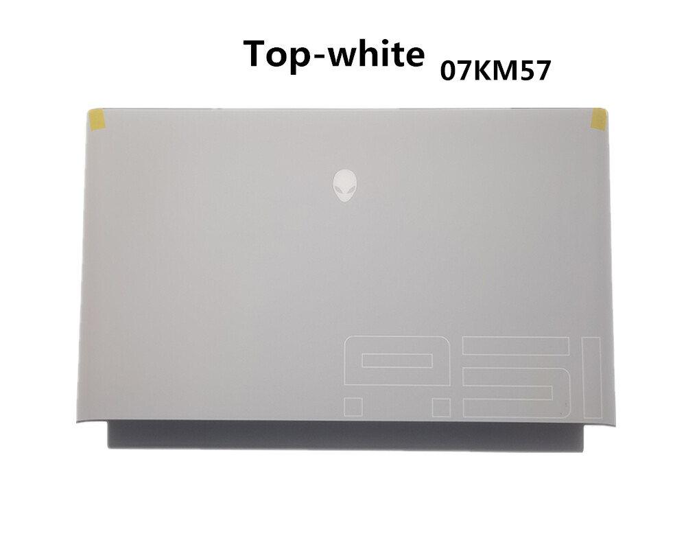 Original for Dell Alienware Area 51M R1 R2 LCD Back Cover 07KM57 0HVHM0 00CY7M