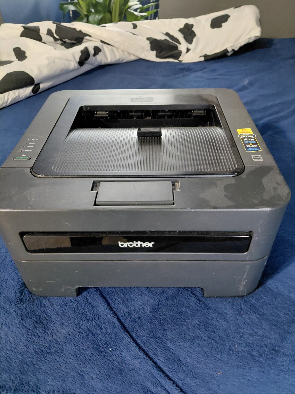 brother printer model hl - 22