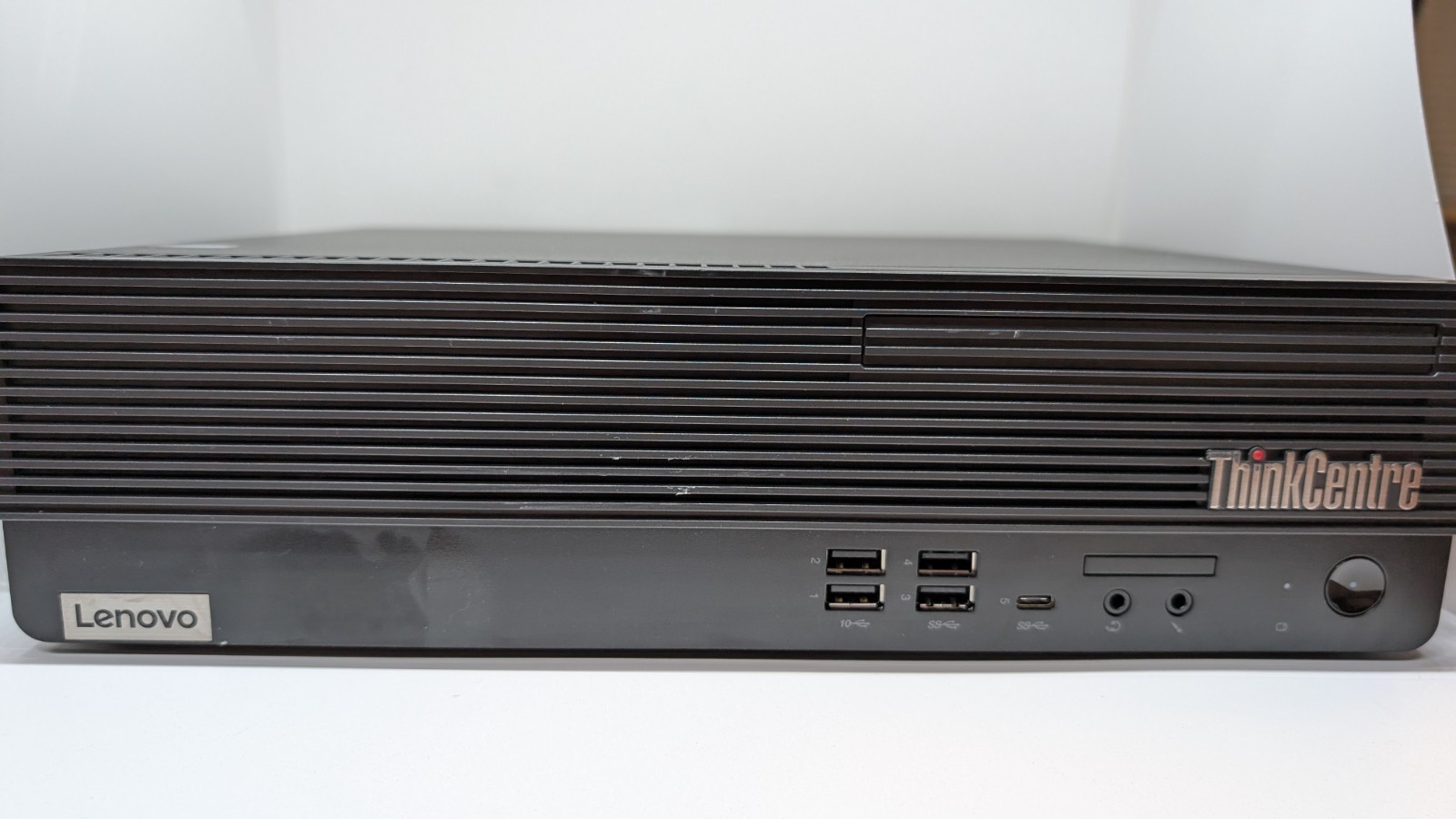 Lenovo ThinkCentre M75s AMD Ryzen 5 Pro 4650G 8/16GB NVME SFF SSD Windows 11 Pro