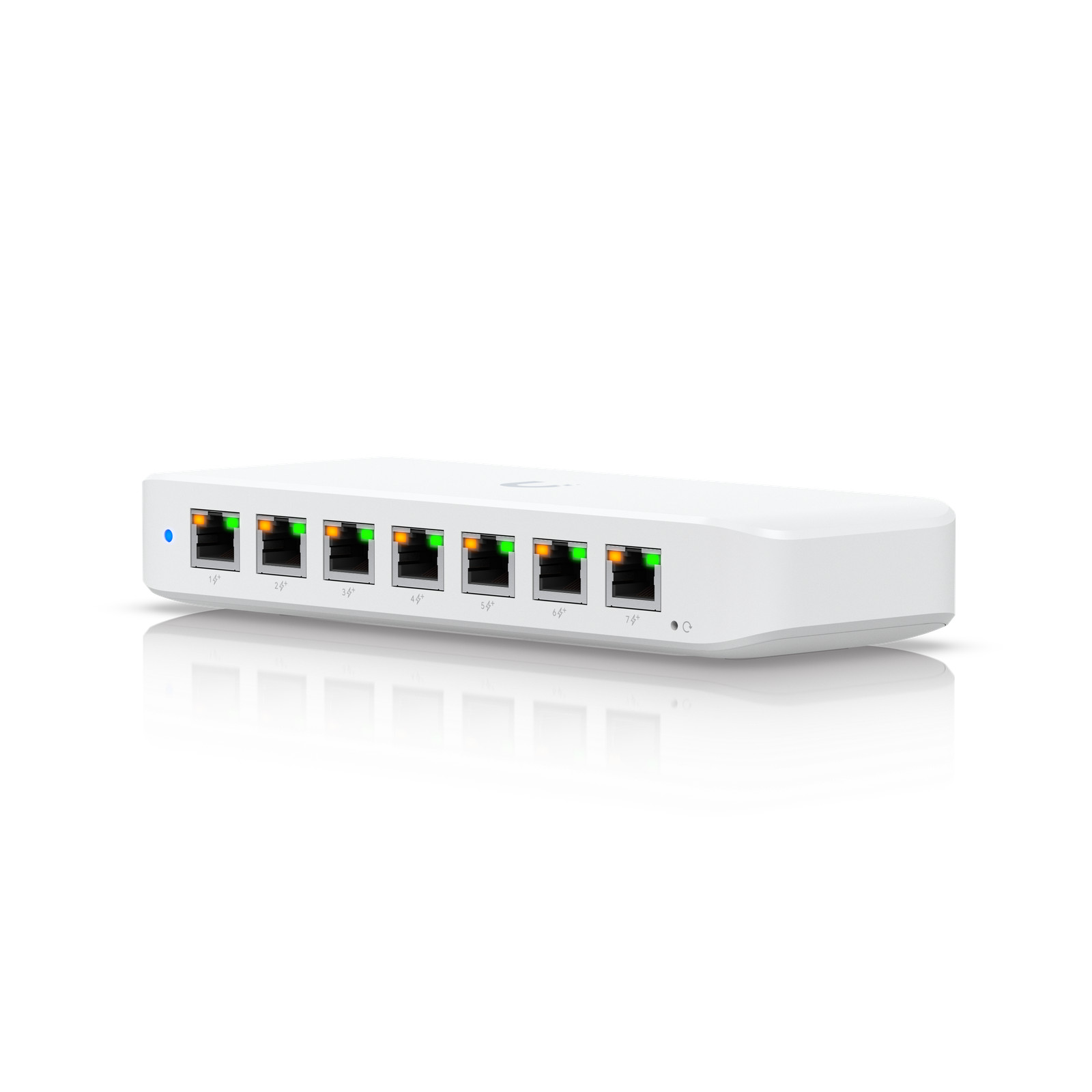 Ubiquiti Switch Ultra USW-ULTRA 42W PoE 8-Port - NEW SEALED