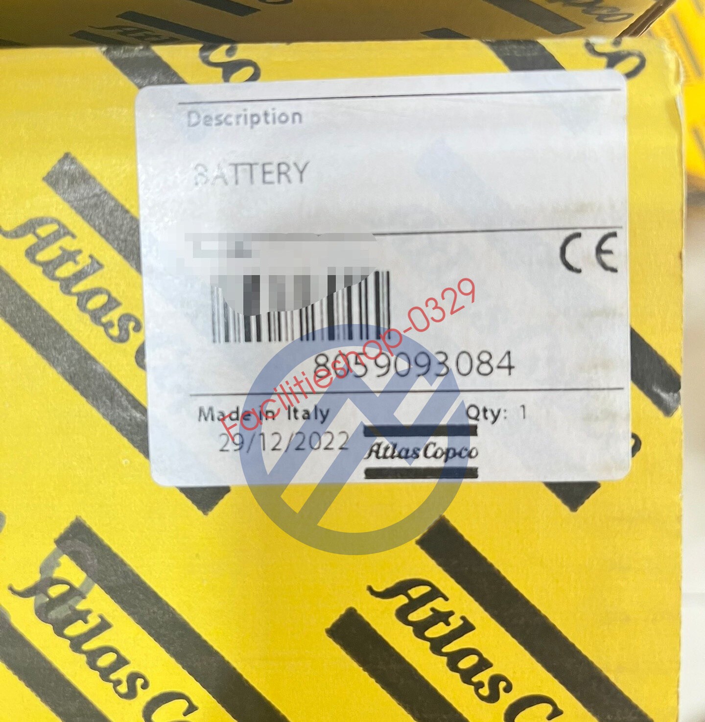 8059093084 brand new Digital torque spanner 8059093084 DHL/FedEx