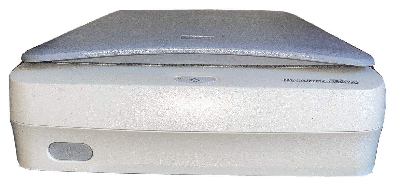 Epson Perfection 1640SU G754A Flatbed Color Scanner