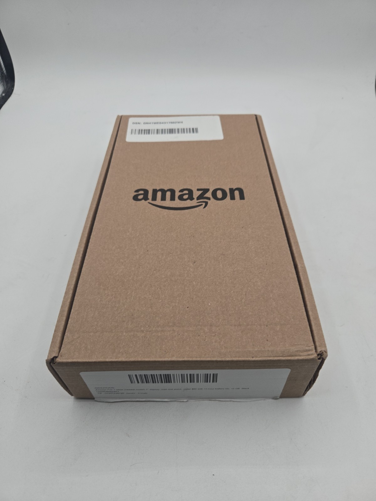 Amazon Fire 7 (9th Generation) 16GB, Wi-Fi, 7in - Black (With Alexa