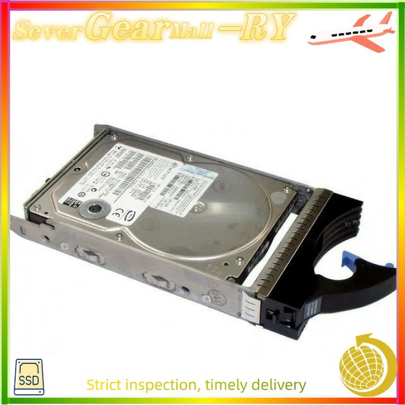 FIT FOR Ibm 42D0632 42D0633 146gb 10000 Rpm 2.5"sas Sff 6gbps Hs HDD 42D0636