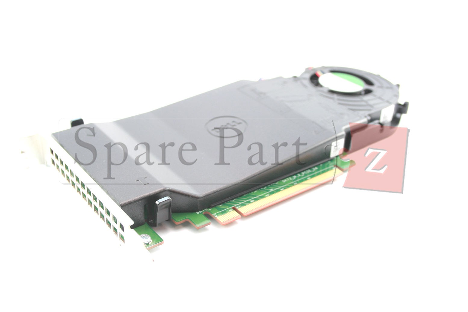 DELL Ultra 4x M.2 NVMe SSDx16 PCIe Adapter Card Board DPWC400 6N9RH