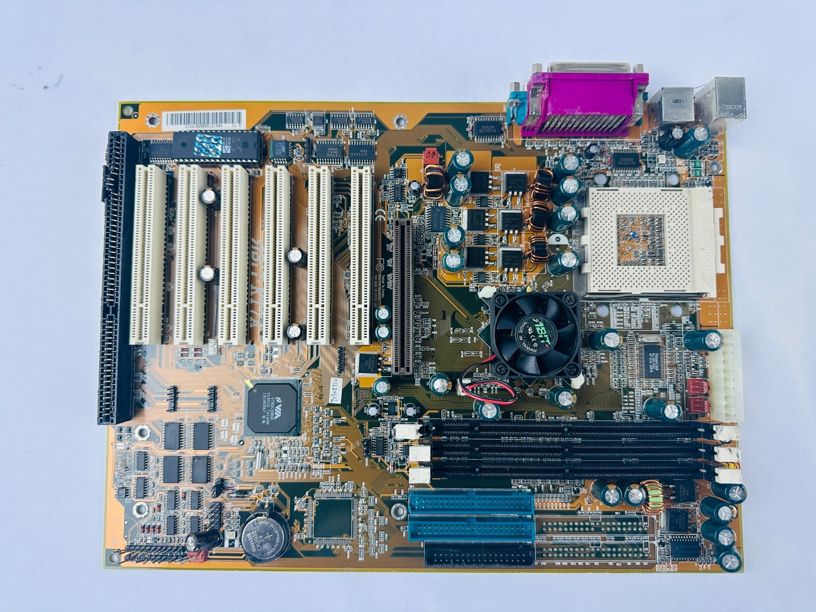 Abit ABIT-KT7A Motherboard