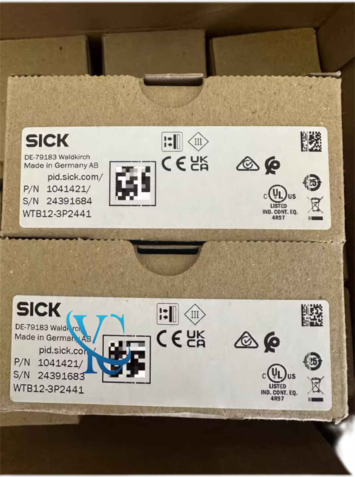 1PCS SICK DL100-21AA2110 1066427 Distance Sensor Brand new Fedex or DHL