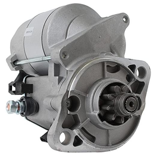 410-52182 Starter Compatible With/Replacement For Generator Compact Tractor