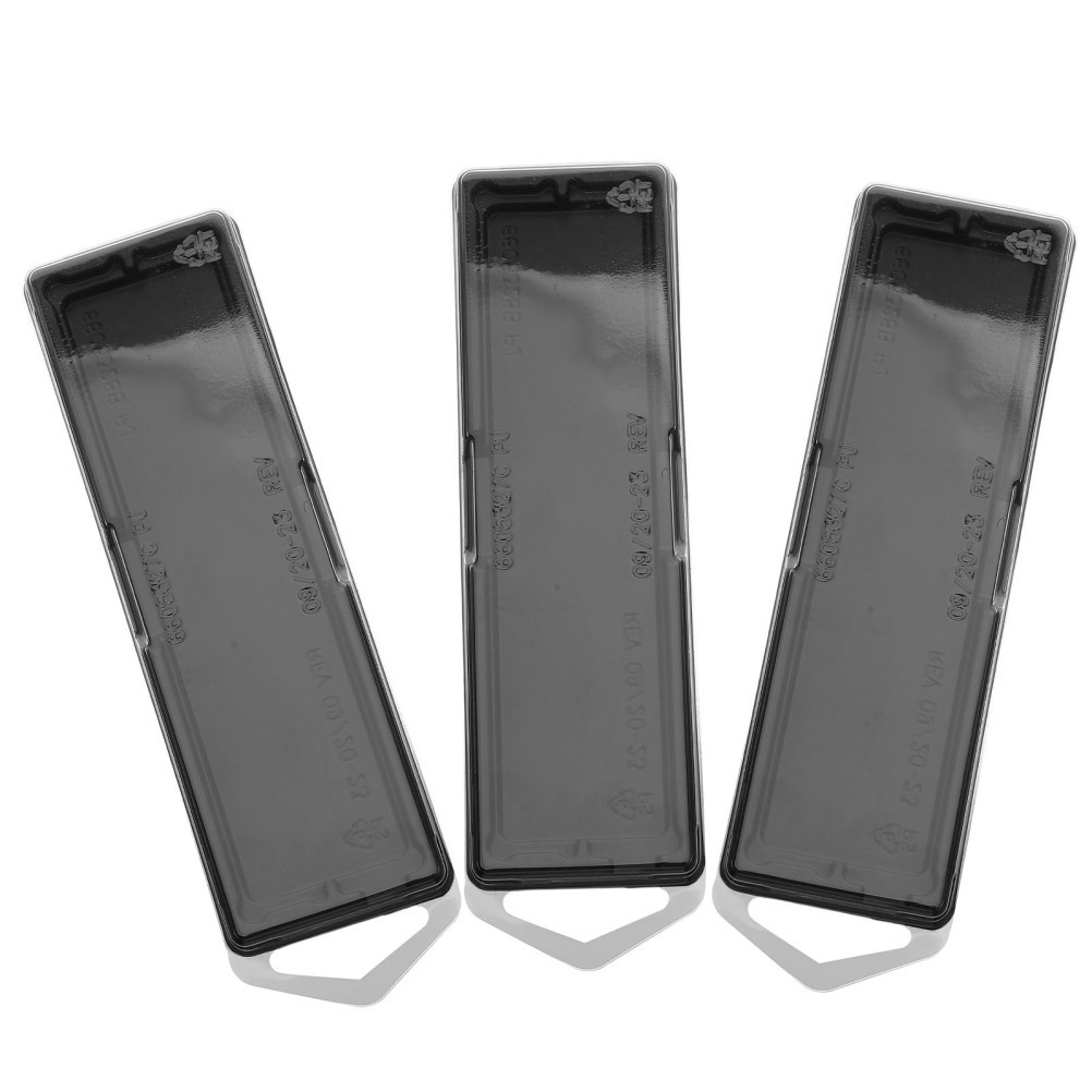 20 pcs Package Tray with Cover Compatible with DDR2 DDR3 DDR4