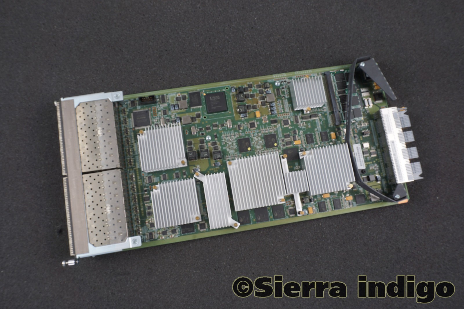 Brocade BR-MLX-1GFX24-X 24-Port 1Gb SFP Module Foundry Networks