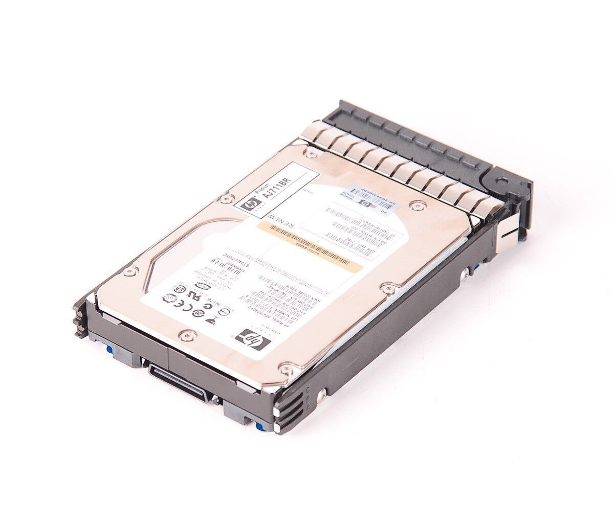 Lot of 8 AJ711A 466277-001 AJ711B HP 400GB 10K FIBRE EVA M6412 HARD DRIVE @@@